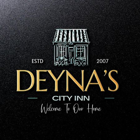 Deyna'S City Inn St. George's Экстерьер фото